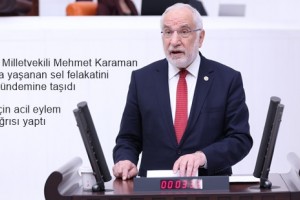 Havza ‘’Afet Bölgesi’’ İlan Edilmeli